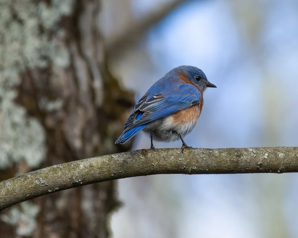 Eastern Bluebird