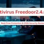 Antivirus Freedoor2.4.6.8
