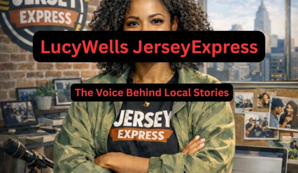 LucyWells JerseyExpress