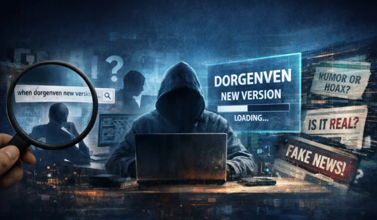 When Dorgenven New Version Released? Here’s the Truth (2026 Update)