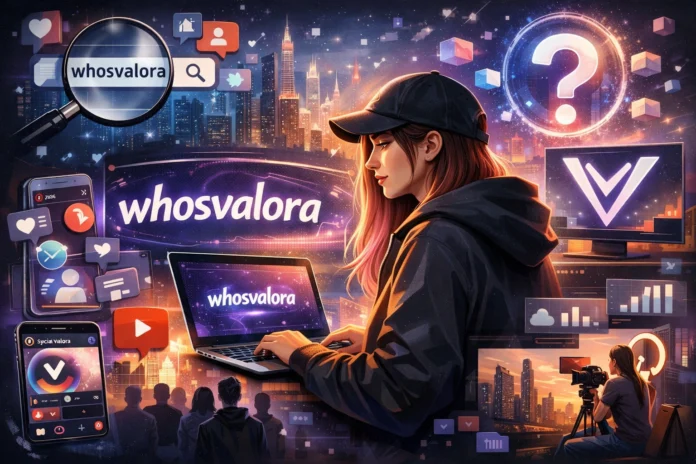 Whosvalora