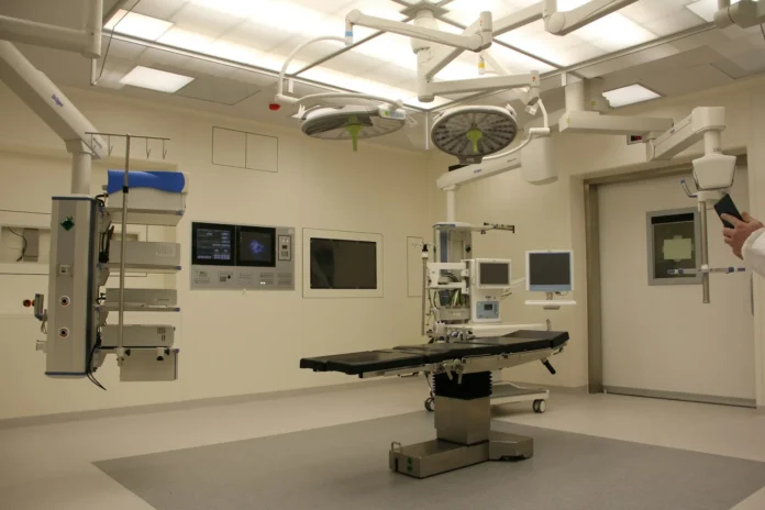 Da Vinci Robotic Surgery